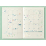 Pieczątki Midori Yuru Log | Ciastka