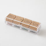 Pieczątki Midori Yuru Log | Koty