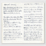 Wkład do Traveler's Notebook 013 | Notes z cienkim papierem