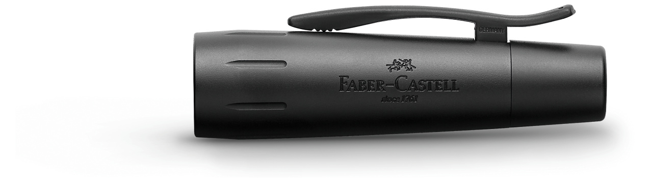 Pióro wieczne Faber-Castell E-motion Pure Black