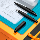 Pióro wieczne Faber-Castell E-motion Pure Black