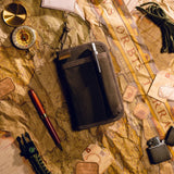 Etui z notatnikiem LOCHBY Pocket Journal | Wallet