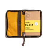 Etui z notatnikiem LOCHBY Pocket Journal