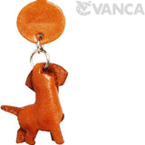 Skórzany brelok VANCA CRAFT | Labrador retriever