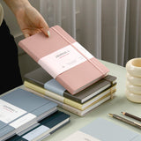 ICONIC 2027 Weekly Planner | Journal J | A5