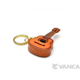 Skórzany brelok VANCA CRAFT | Gitara