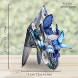 Kartka okolicznościowa Santoro Pop n Rock | Motyle