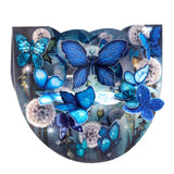 Kartka okolicznościowa Santoro Pop n Rock | Motyle