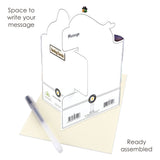 Kartka okolicznościowa Santoro Swing Cards | Piraci