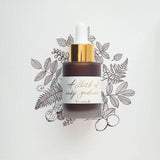 Tusz do Kaligrafii Tom's Studio | Walnut