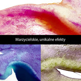 Farby akwarelowe Kuretake Gansai Tambi Granulating Colors 5 sztuk | 2