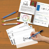 Zestaw do Kaligrafii Kuretake