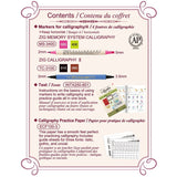 Zestaw do Kaligrafii Kuretake