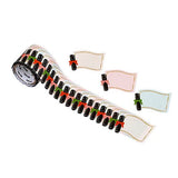 Naklejki w taśmie | List gratulacyjny