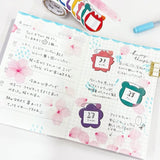 Naklejki w taśmie | Plakietka