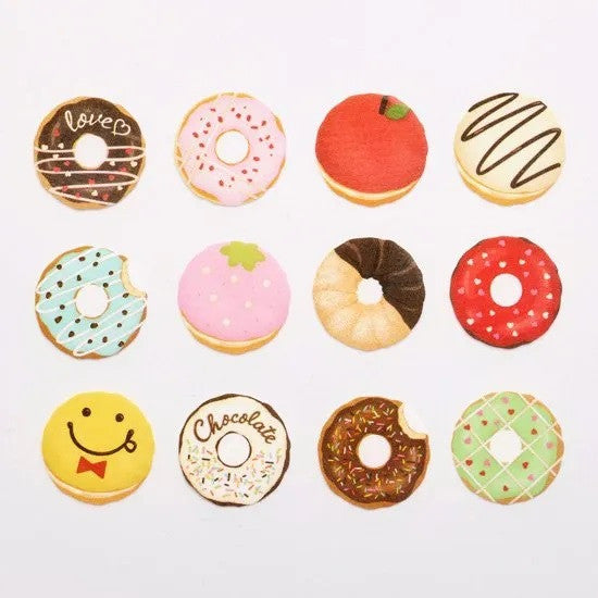 Naklejki Washi w taśmie | Pączki