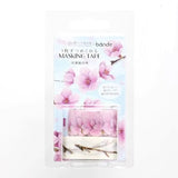 Zestaw naklejek Washi w taśmie | Wiśnia Kawazu