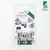 Zestaw naklejek Washi w taśmie | Księgarnia Sumire Bunko