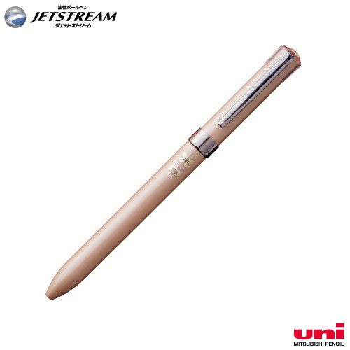 Multipen Mitsubishi UNI Jetstream F*Series 0.5 mm | 2 kolory + ołówek