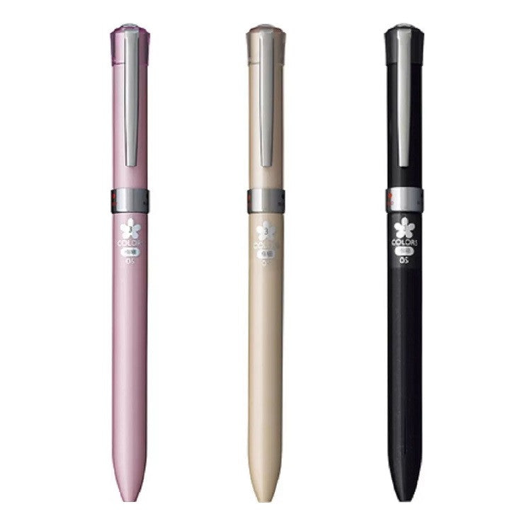 Multipen Mitsubishi UNI Jetstream F*Series 0.5 mm | 3 kolory