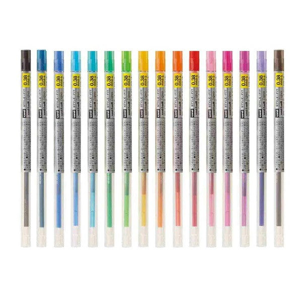 Wkład do Multipena uni Mitsubishi Style Fit Meister | 0,5mm