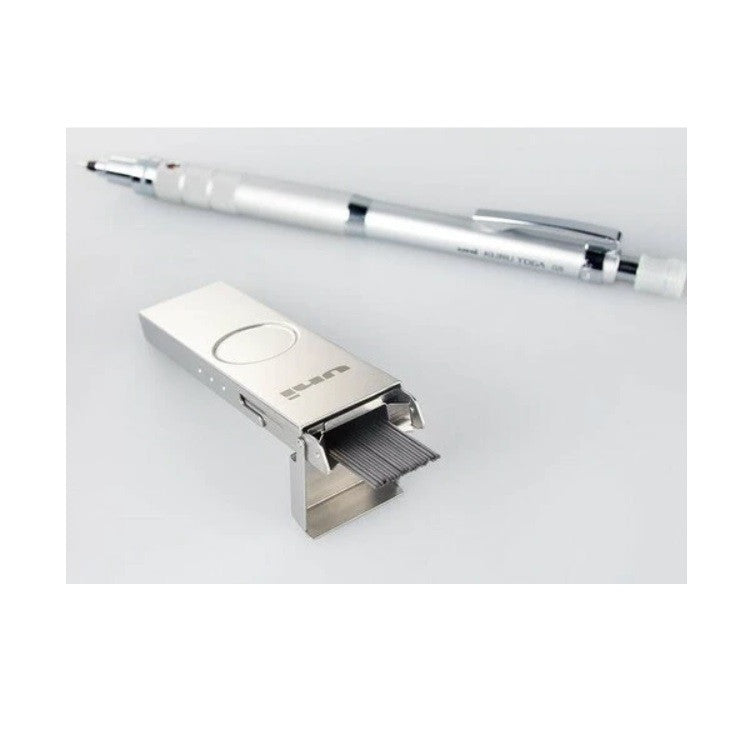 Rysiki do ołówków mechanicznych w metalowym opakowaniu | 0.5mm HB