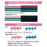 Zestaw markerów Posca 0.9-1.3mm | 15 kolorów