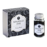 Atrament do piór maczanych Teranishi | Misty Black