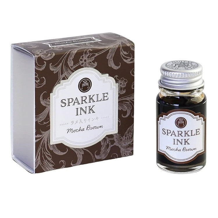 Atrament do piór maczanych Teranishi | Mocha Brown