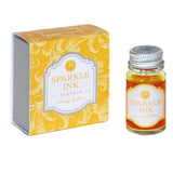 Atrament do piór maczanych Teranishi | Sunny Yellow