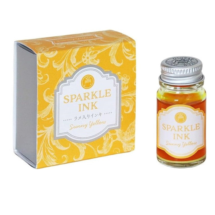 Atrament do piór maczanych Teranishi | Sunny Yellow
