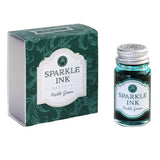 Atrament do piór maczanych Teranishi | Noble Green