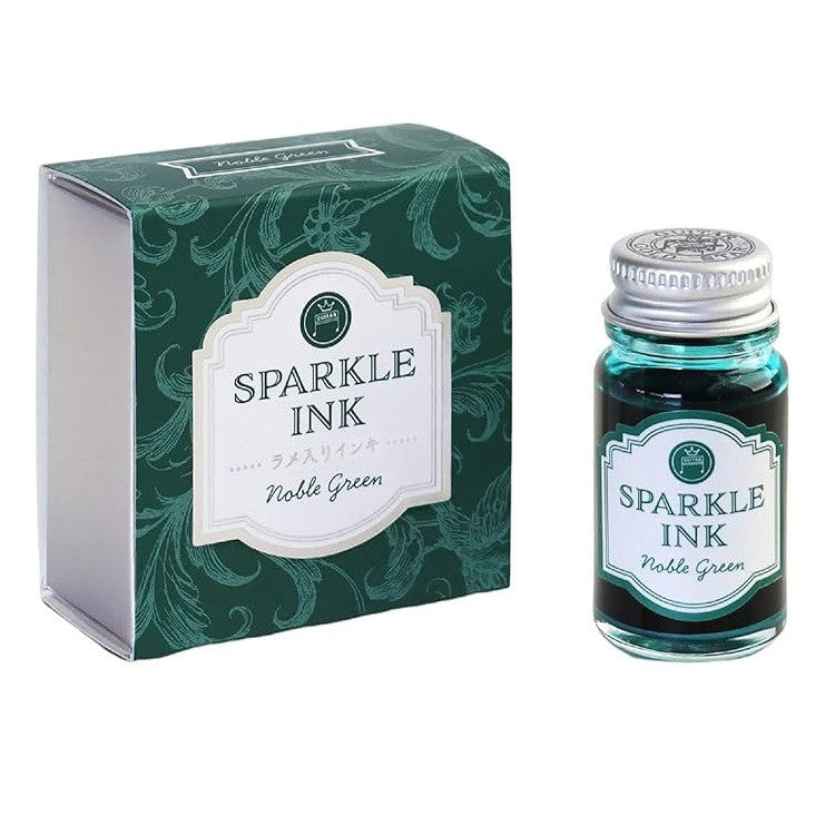 Atrament do piór maczanych Teranishi | Noble Green