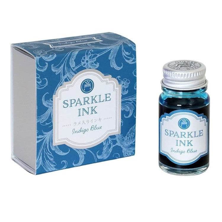 Atrament do piór maczanych Teranishi | Indigo Blue