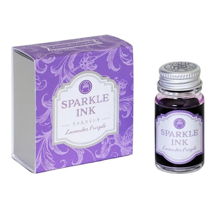 Atrament do piór maczanych Teranishi | Lavender Purple