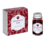 Atrament do piór maczanych Teranishi | Crimson Red