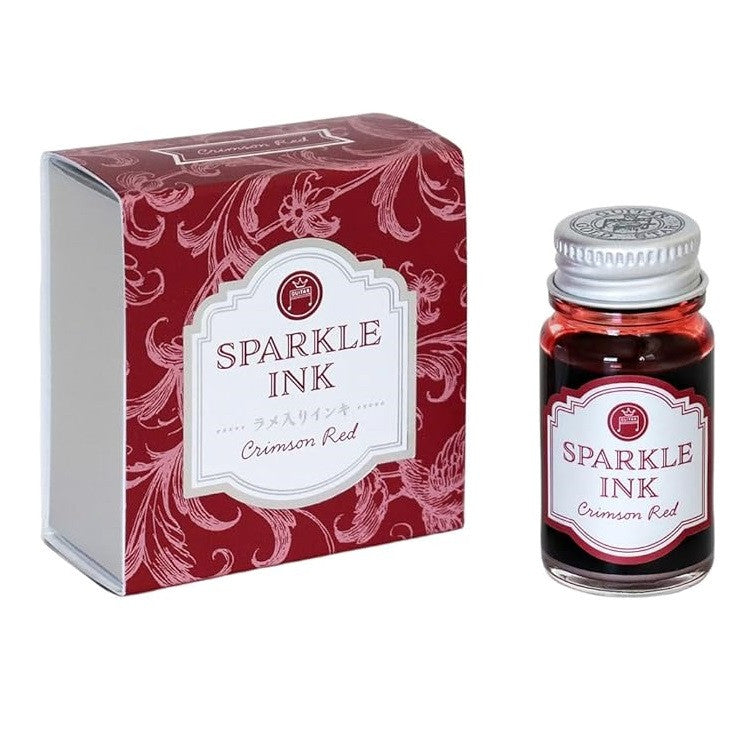 Atrament do piór maczanych Teranishi | Crimson Red