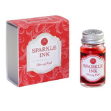 Atrament do piór maczanych Teranishi | Cherry Red