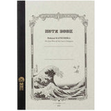 Notatnik Tsubame Note A5 | Wielka Fala