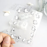 Naklejki Muminki | Szczęśliwy Muminek