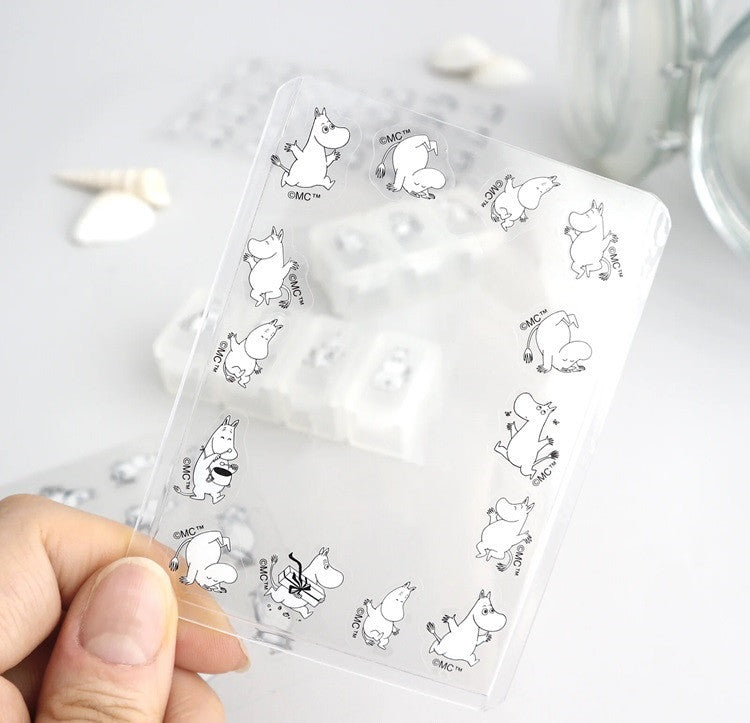 Naklejki Muminki | Szczęśliwy Muminek