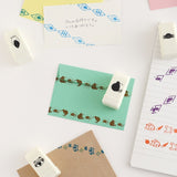 Pieczątka w rolce | Wombat