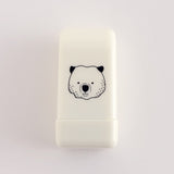 Pieczątka w rolce | Wombat