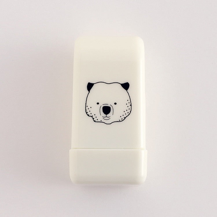 Pieczątka w rolce | Wombat