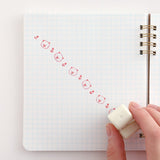 Pieczątka w rolce | Wombat