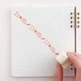 Pieczątka w rolce | Szynszyla