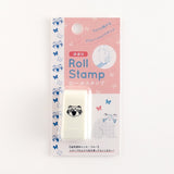 Pieczątka w rolce | Manul stepowy