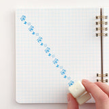 Pieczątka w rolce | Manul stepowy