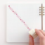 Pieczątka w rolce | Kuoka