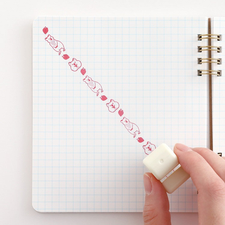 Pieczątka w rolce | Kuoka